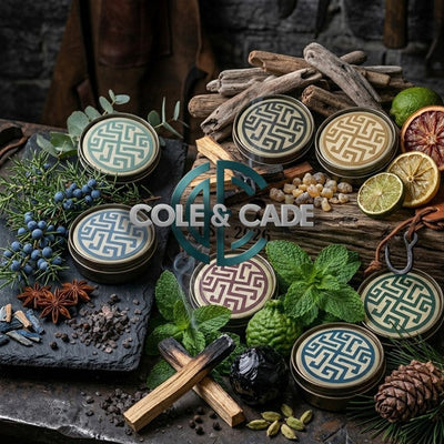 Shaving Soap - COMING SOON