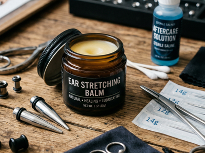 Piercing and Tattoo Aftercare - COMING SOON