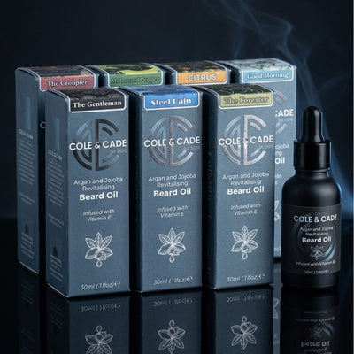 Beard Oil - COMING SOON!